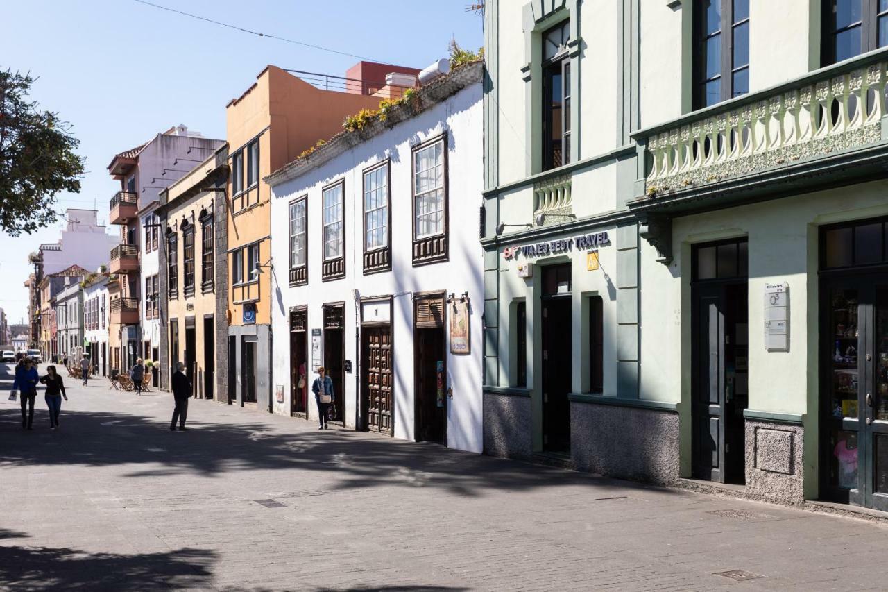Apartmán Casa Esperanto La Laguna  Exteriér fotografie