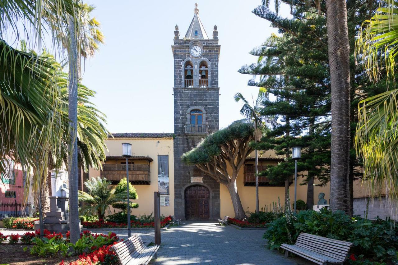 Apartmán Casa Esperanto La Laguna  Exteriér fotografie