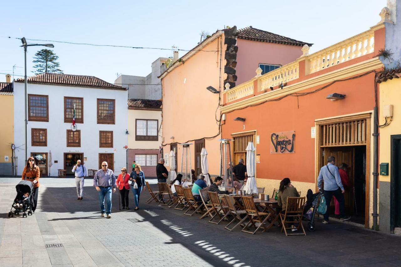 Apartmán Casa Esperanto La Laguna  Exteriér fotografie
